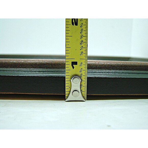 Abraham Lincoln Framed "In God We Trust" Print By Artist Hong Min Zou 12x15" - Picture 11 of 12